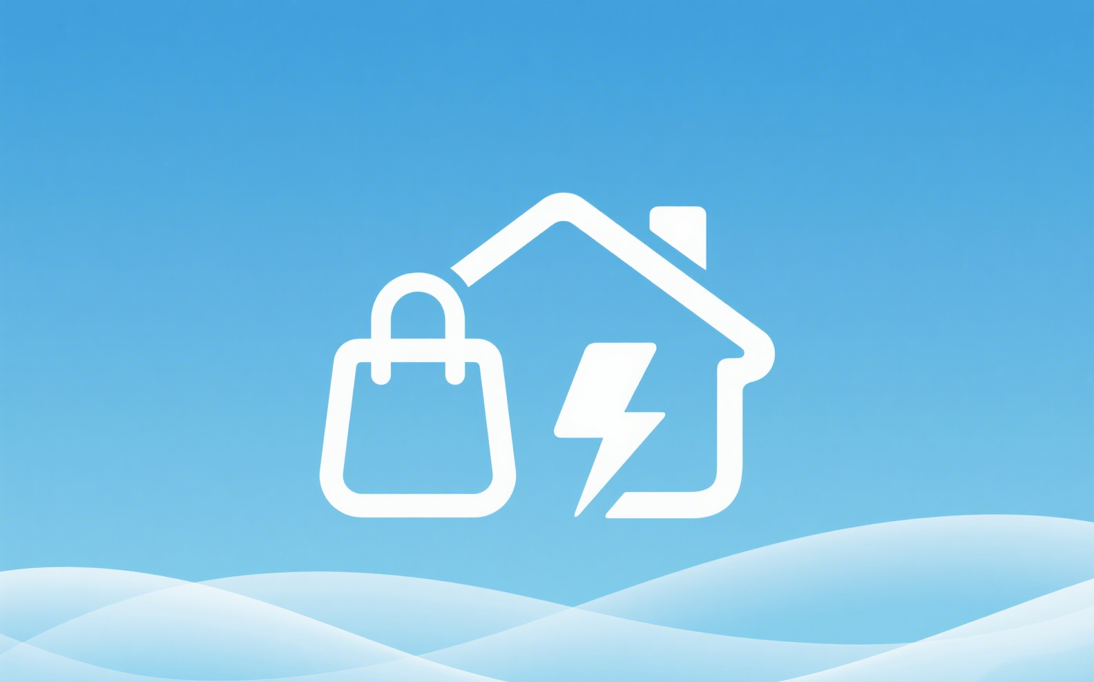 社区生活服务电商平台展示图