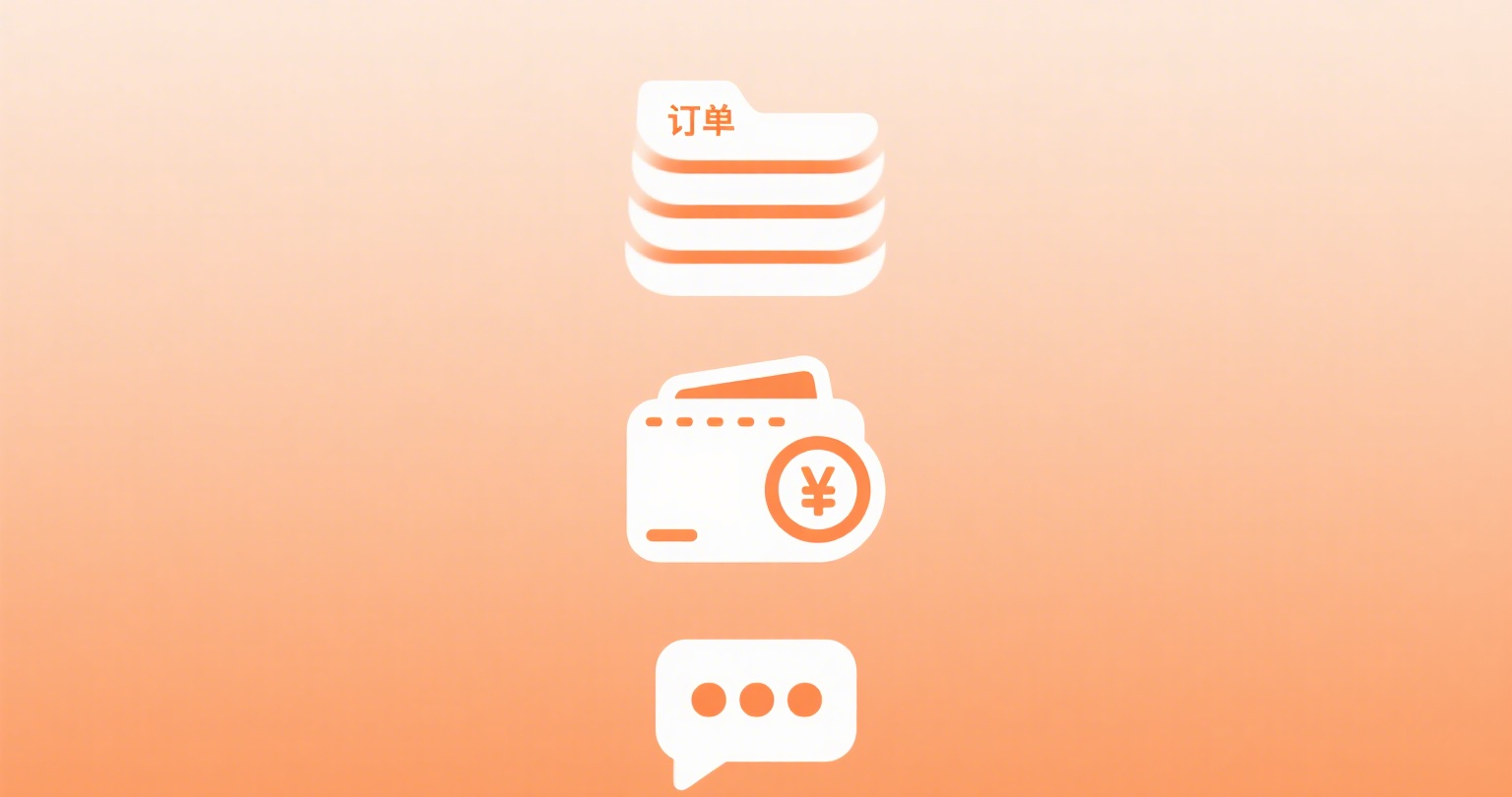 个人中心功能展示